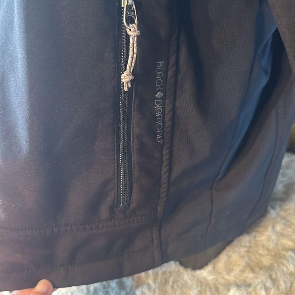 Black Diamond jacket L (4850) - Picture 2 of 5